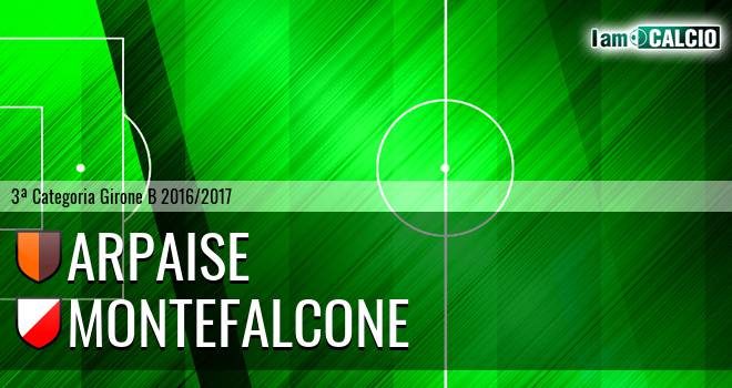 Arpaise - FC Montefalcone