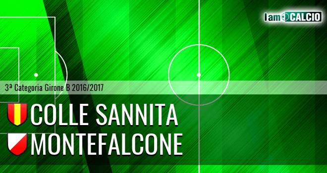 Colle Sannita - FC Montefalcone