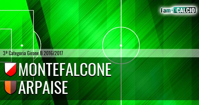 FC Montefalcone - Arpaise