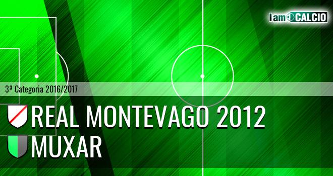 Real Montevago 2012 - Muxar