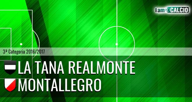 La Tana Realmonte - Montallegro