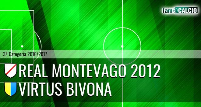 Real Montevago 2012 - Virtus Bivona