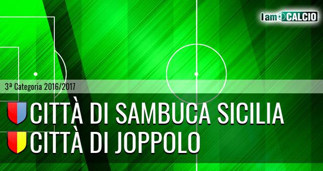 Città di Sambuca Sicilia - Città di Joppolo