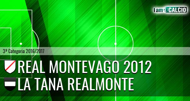 Real Montevago 2012 - La Tana Realmonte