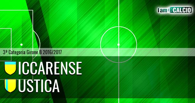 Iccarense - Ustica