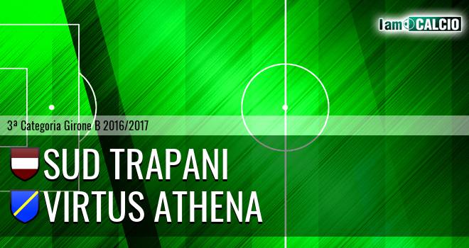 Sud Trapani - Virtus Athena