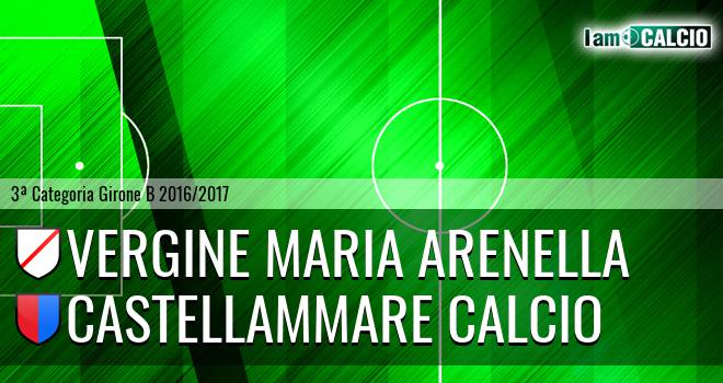 Vergine Maria Arenella - Castellammare Calcio