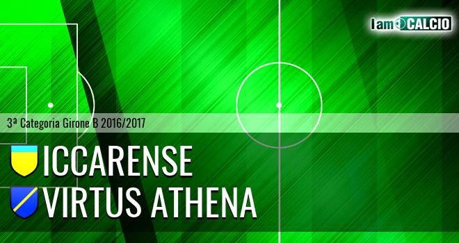 Iccarense - Virtus Athena