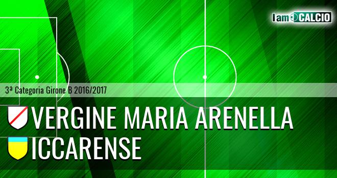 Vergine Maria Arenella - Iccarense