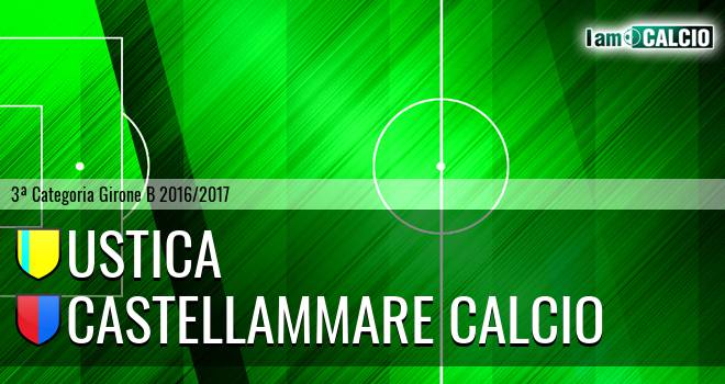 Ustica - Castellammare Calcio