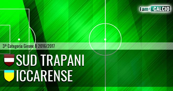 Sud Trapani - Iccarense