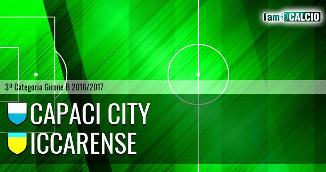 Capaci City - Iccarense