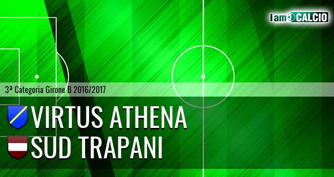 Virtus Athena - Sud Trapani