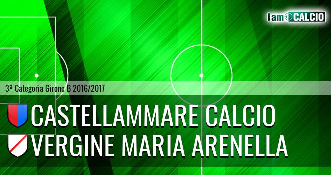 Castellammare Calcio - Vergine Maria Arenella