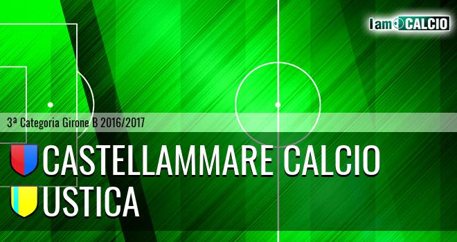 Castellammare Calcio - Ustica