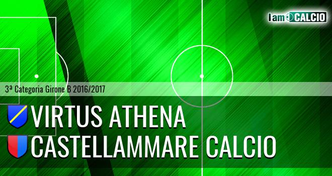 Virtus Athena - Castellammare Calcio