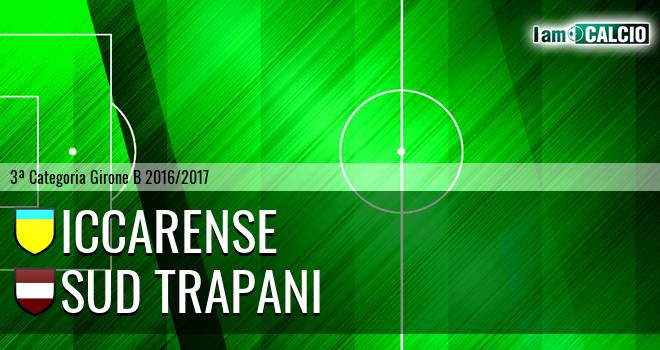 Iccarense - Sud Trapani