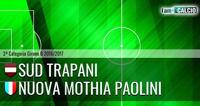 Sud Trapani - Nuova Mothia Paolini