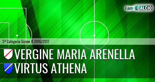 Vergine Maria Arenella - Virtus Athena