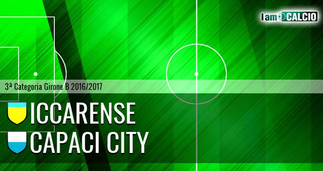 Iccarense - Capaci City