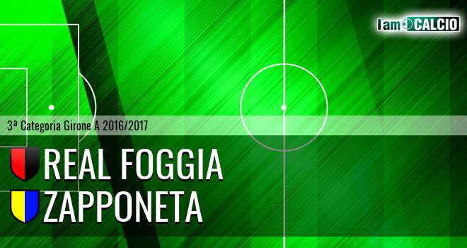 Real Foggia - Zapponeta