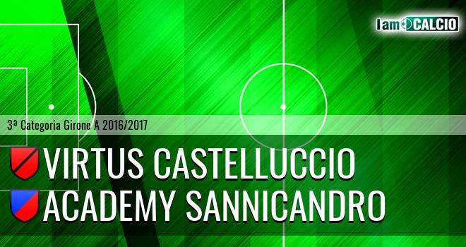 Castelluccio dei Sauri - Academy Sannicandro