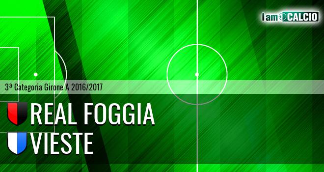 Real Foggia - Vieste