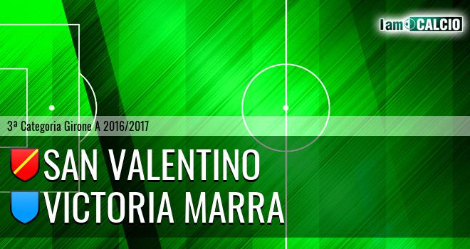 San Valentino - Victoria Marra