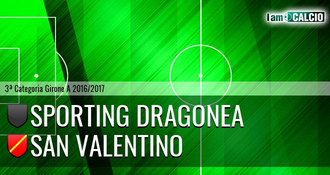 Sporting Dragonea - San Valentino