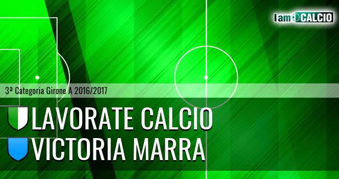 Lavorate Calcio - Victoria Marra