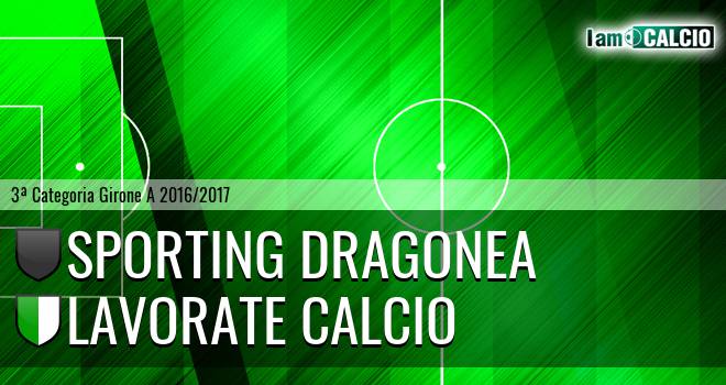 Sporting Dragonea - Lavorate Calcio