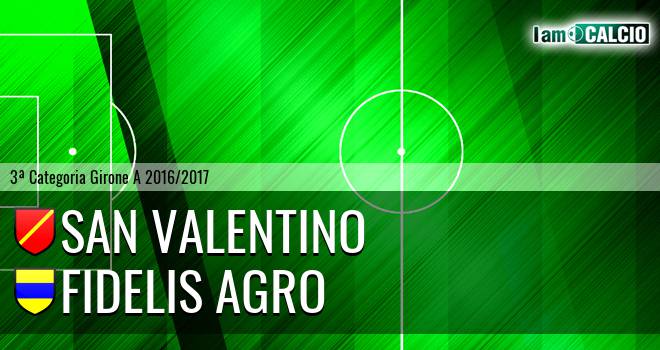 San Valentino - Fidelis Agro