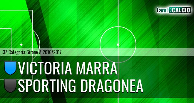 Victoria Marra - Sporting Dragonea