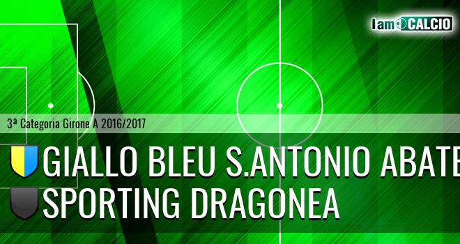 Gragnano Calcio 1939 - Sporting Dragonea