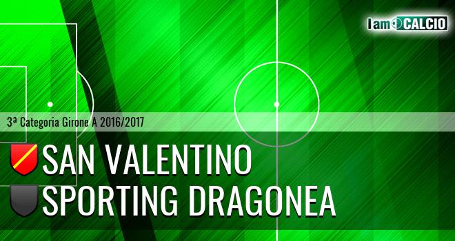 San Valentino - Sporting Dragonea