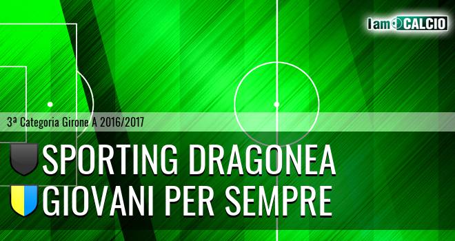 Sporting Dragonea - Giovani Per Sempre