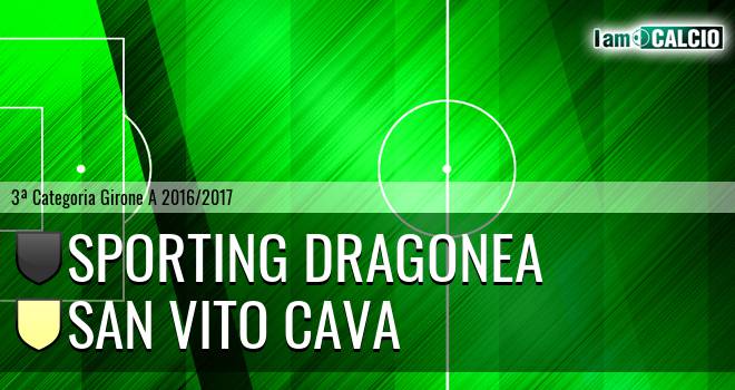 Sporting Dragonea - San Vito Cava