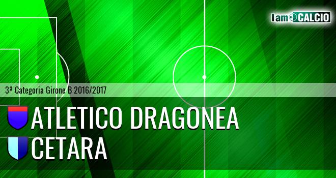 Atletico Dragonea - Cetara