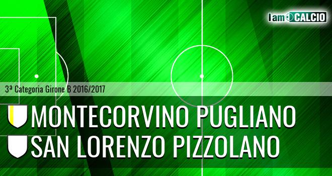 Montecorvino Pugliano - San Lorenzo Pizzolano