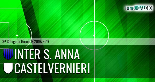 Inter S. Anna - Castelvernieri