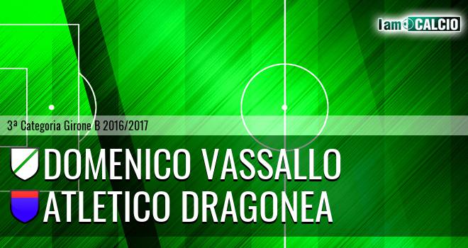 San Cipriano picentino - Atletico Dragonea