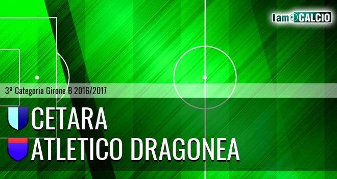 Cetara - Atletico Dragonea