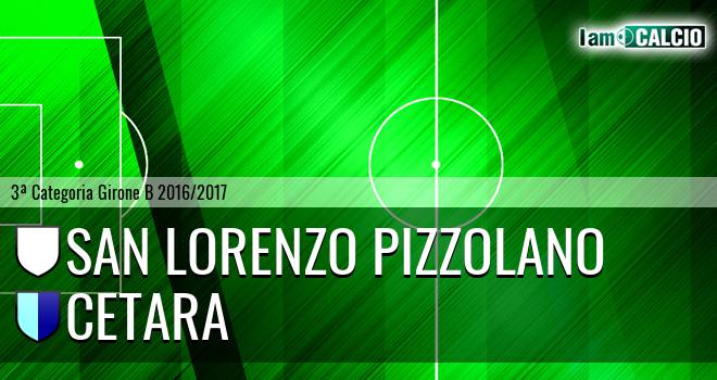 San Lorenzo Pizzolano - Cetara