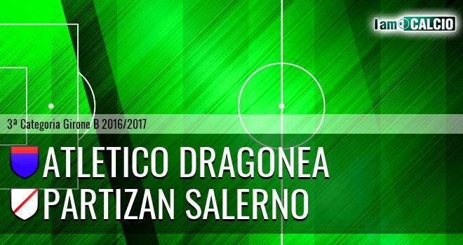 Atletico Dragonea - Partizan Salerno