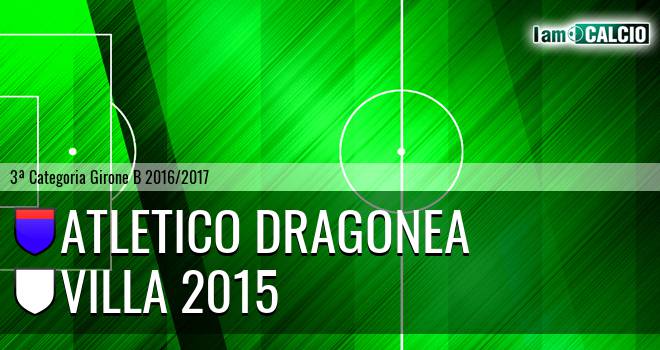 Atletico Dragonea - Villa 2015