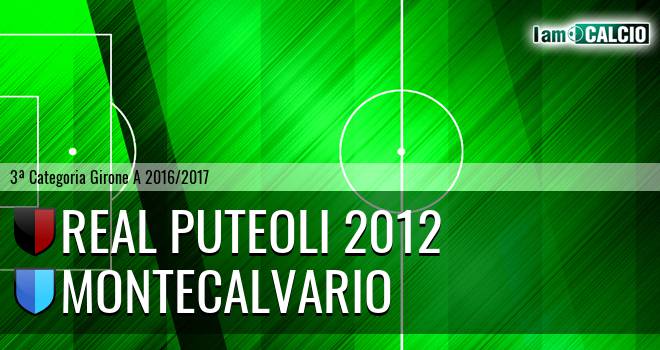 Real Puteoli 2012 - Montecalvario