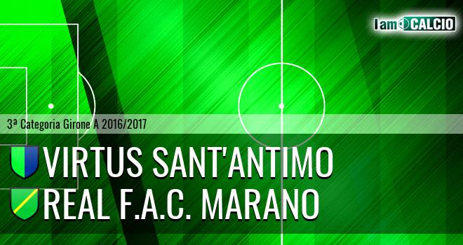 Frattaminorese - Real F.A.C. Marano