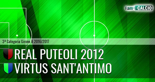 Real Puteoli 2012 - Frattaminorese