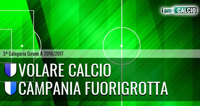 Volare Calcio - Campania Fuorigrotta