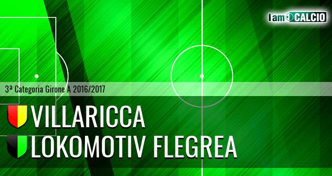 Villaricca - Lokomotiv Flegrea